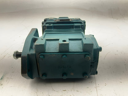 REMAN Haldex 107509X Tu-Flo 550 Air Brake Compressor For CAT 3406B 3176 TF550