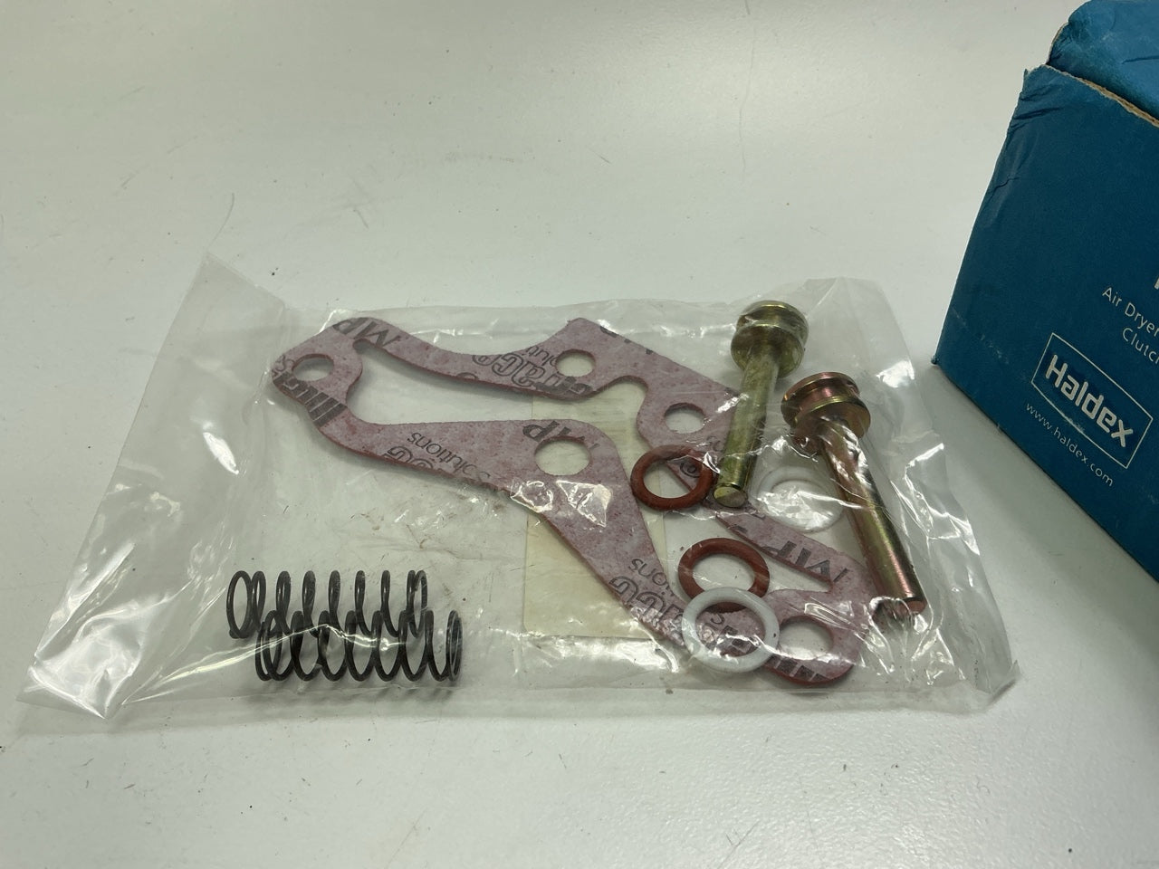 Haldex 107515k Unloader Gasket Kit Bendix TF550 / TF750 Flange Mount Compressor