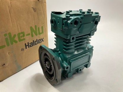 REMAN. Haldex 107622X Air Brake Compressor Tu-Flo 550 Detroit Diesel 60 Series