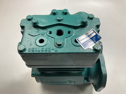 REMAN. Haldex 107622X Air Brake Compressor Tu-Flo 550 Detroit Diesel 60 Series