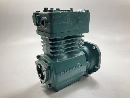 REMAN. Haldex 107622X Air Brake Compressor Tu-Flo 550 Detroit Diesel 60 Series