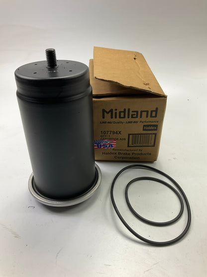 Haldex 107794X Remanufactured Air Dryer Cartridge AD9