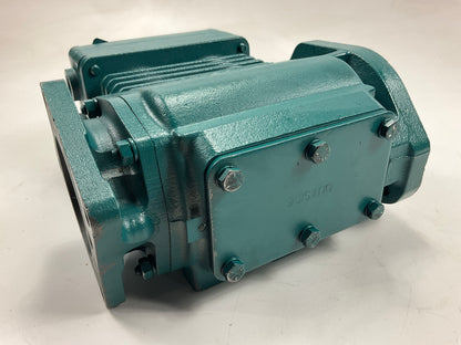 REMAN. Haldex 107981X Air Brake Compressor TF550 For CAT 3116, 31.5 Deg Tilt
