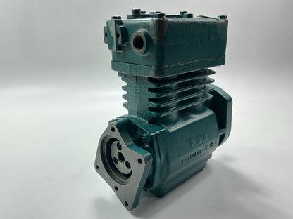 REMAN Haldex 109088X Air Brake Compressor TF550 Flange Mount For CAT 7° Tilt