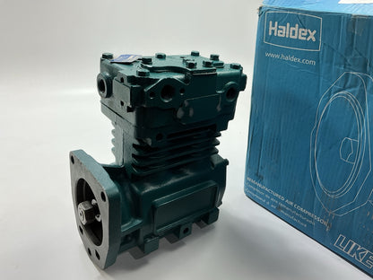 REMAN. Haldex 109139X TF550 Air Brake Compressor For CAT 3406 C10 C12 C16
