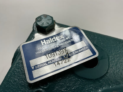 REMAN. Haldex 109139X TF550 Air Brake Compressor For CAT 3406 C10 C12 C16