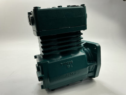 REMAN. Haldex 109139X TF550 Air Brake Compressor For CAT 3406 C10 C12 C16
