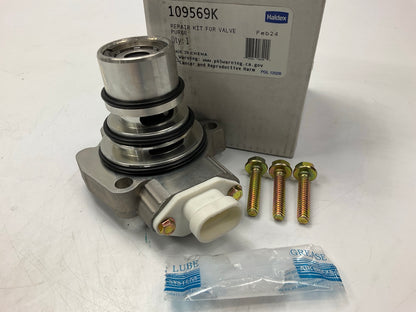 Haldex 109569K Purge Valve And Heater / Thermostat Repair Kit For AD-9 Air Dryer