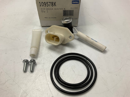 Haldex 109578K Heater And Thermostat Kit For AD-9 (12 V) Air Dryer