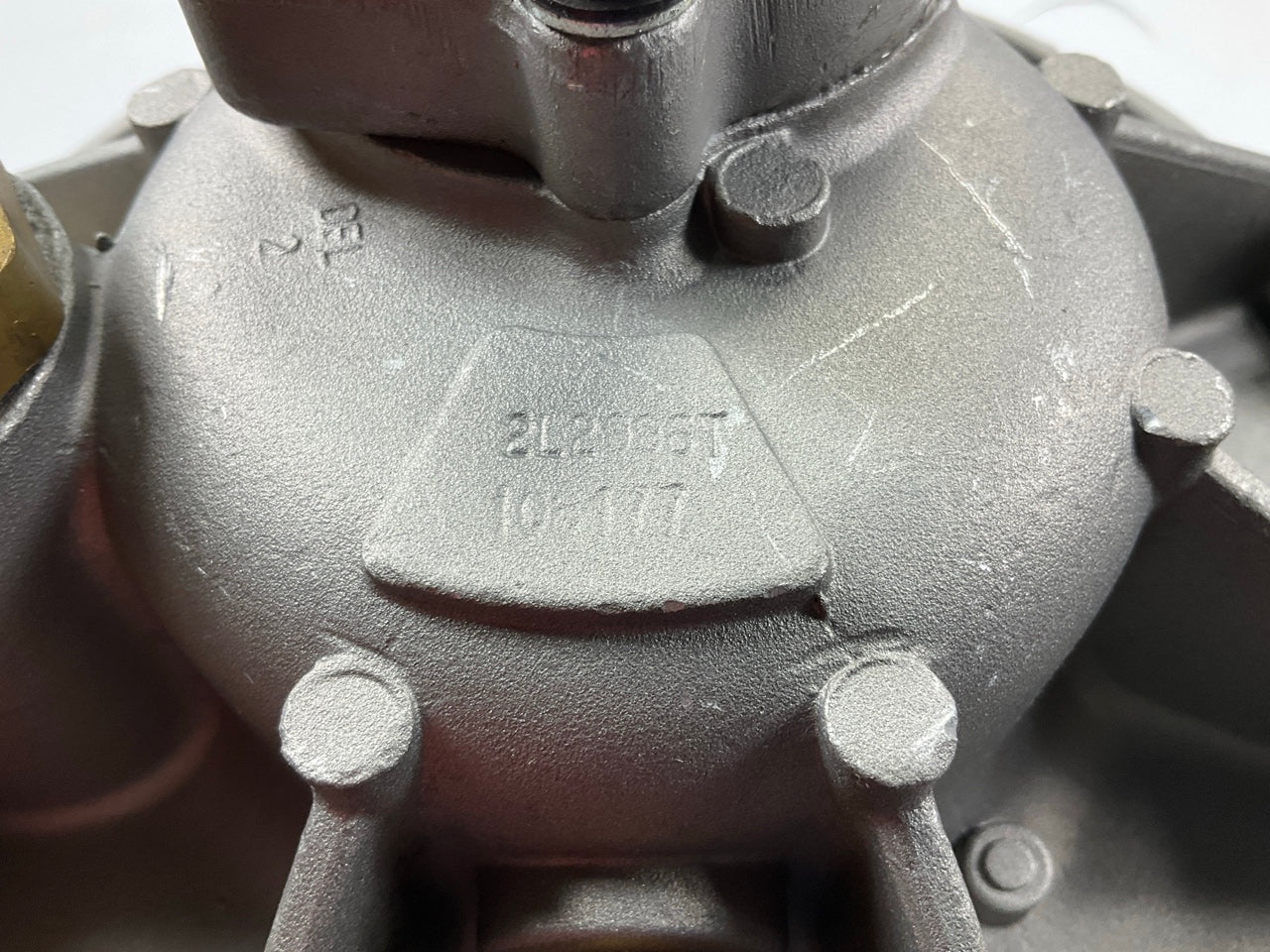 Haldex 109688X LikeNu Bendix AD-9 Air Brake Dryer, With Extended Purge Volume