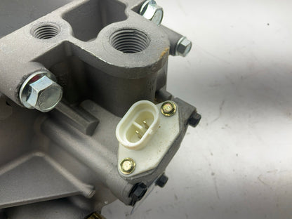 REMAN Haldex 109689X Air Brake Dryer AD9 Valve With Heater, With Soft Seat Purge