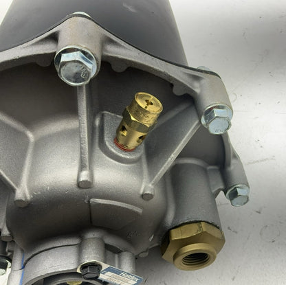 REMAN Haldex 109689X Air Brake Dryer AD9 Valve With Heater, With Soft Seat Purge