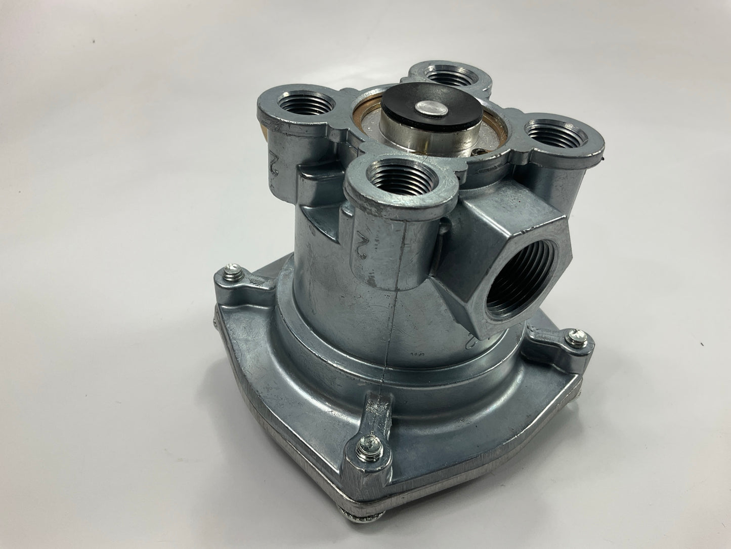 Reman Hadlex 110139X Relay Service Brake Valve 4 Port, NON-ABS, 1:1.5 RATIO