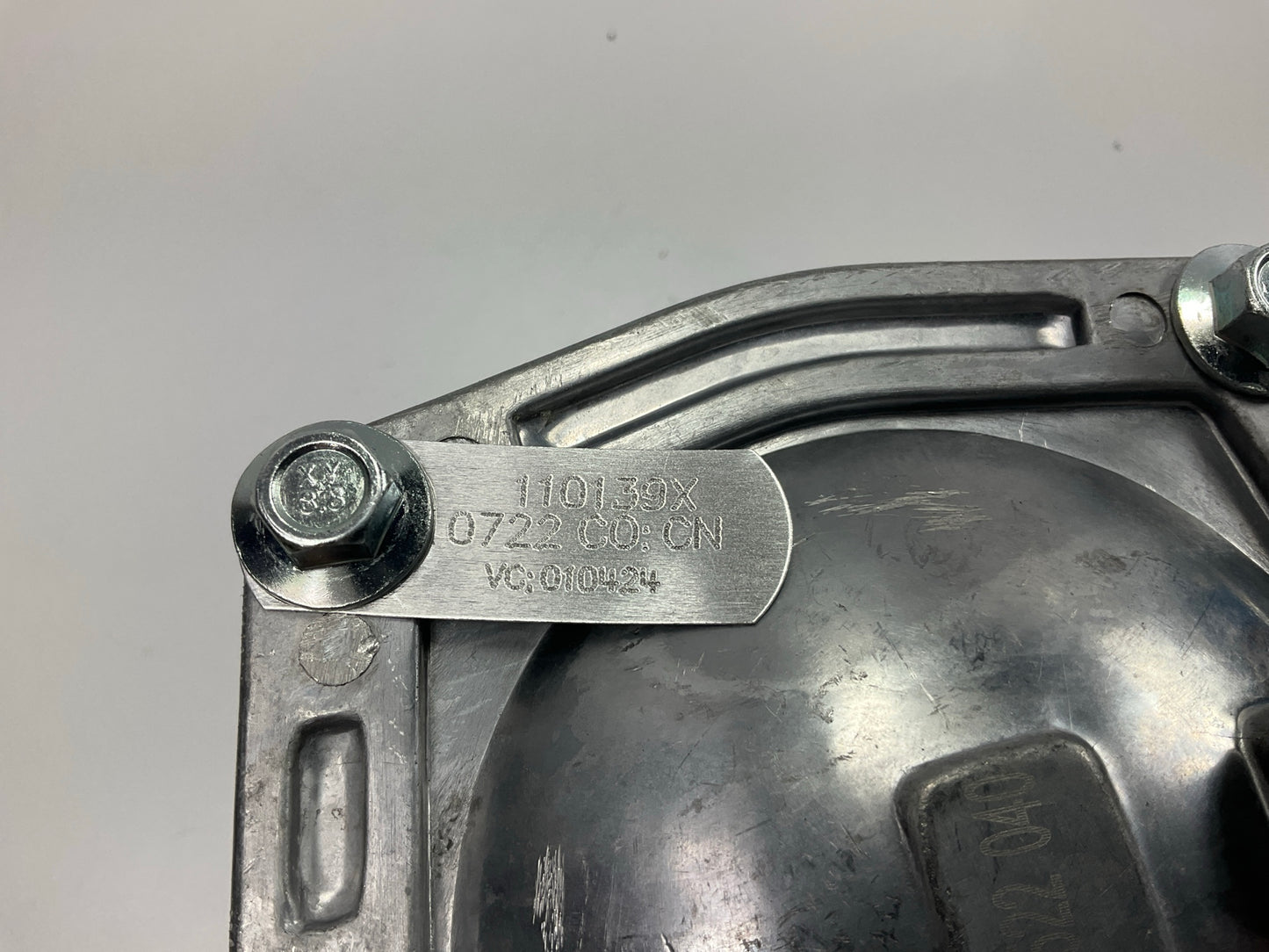Reman Hadlex 110139X Relay Service Brake Valve 4 Port, NON-ABS, 1:1.5 RATIO