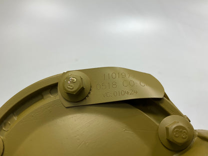 REMAN. Haldex 110197X Sealco Trailer Relay Valve, 2 Port, 4 PSI Crack