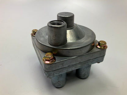 REMAN. Haldex 110380X Sealco Relay Valve, 3/4'' Reservoir, (4) 3/8'' Delivery