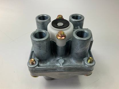 REMAN. Haldex 110380X Sealco Relay Valve, 3/4'' Reservoir, (4) 3/8'' Delivery