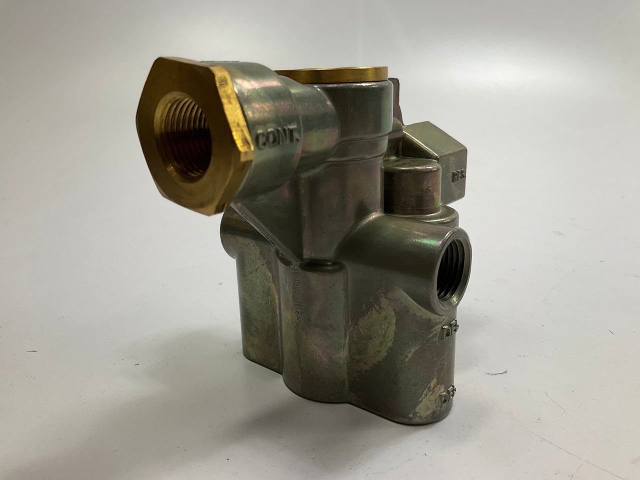 REMAN. Haldex 110700X Sealco Spring Brake Control Valve