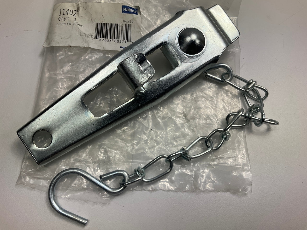 Haldex 11402 Coupler Gladhand Dummy For Berg Air Brake