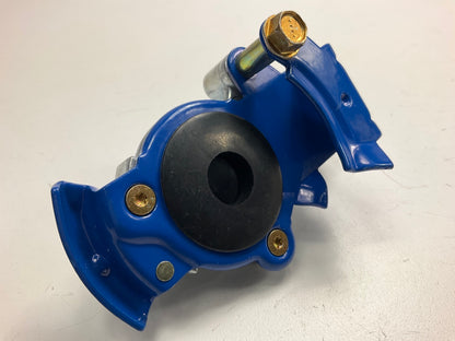 Haldex 11452 1/2'' NPT Port Conventional Gladhand Hose Coupler - Blue