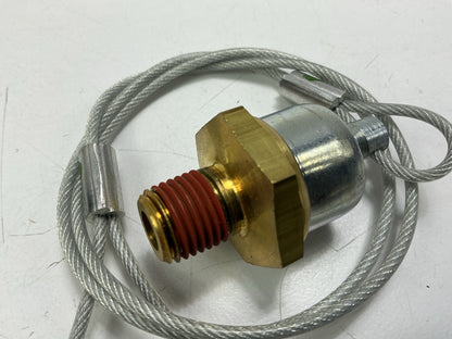 Haldex 12102 1/4'' NPT (male) Manual Drain Valve With 24'' Cable KN21022