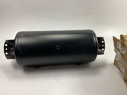 Haldex 19842 HD Truck Air Brake Reservoir Tank, 1490 Cu. In., Diameter 9-1/2''