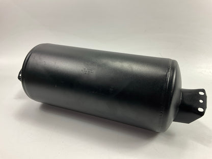 Haldex 19842 HD Truck Air Brake Reservoir Tank, 1490 Cu. In., Diameter 9-1/2''