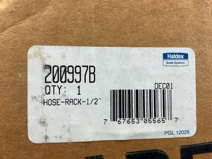 Haldex 200997B Hose Rack For Air Hose Assemblies