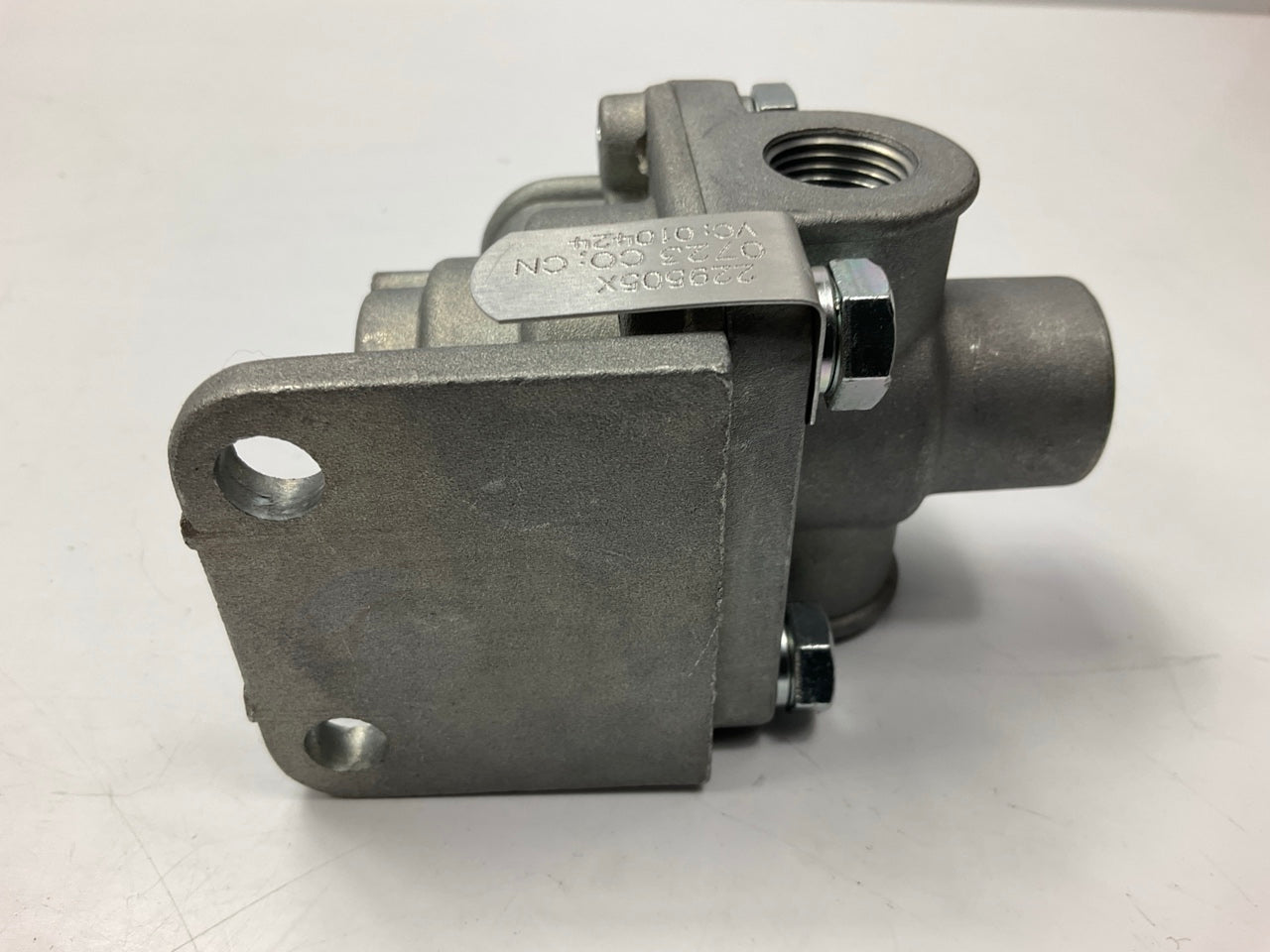 REMAN. Haldex 229505X Front Axle LQ-2 Limiting Quick Release Valve