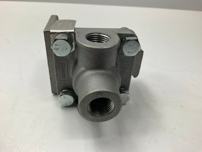 REMAN. Haldex 229505X Front Axle LQ-2 Limiting Quick Release Valve