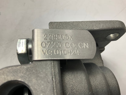 REMAN. Haldex 229505X Front Axle LQ-2 Limiting Quick Release Valve