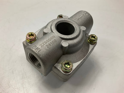 REMAN. Haldex 229813X QR-1 Quick Release Valve
