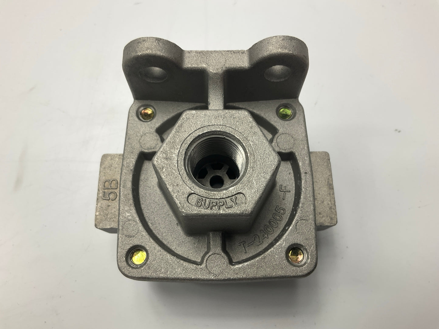 Remanufactured HALDEX 229859RX Bendix QR1 Air Brake Quick Release Valve KN32005