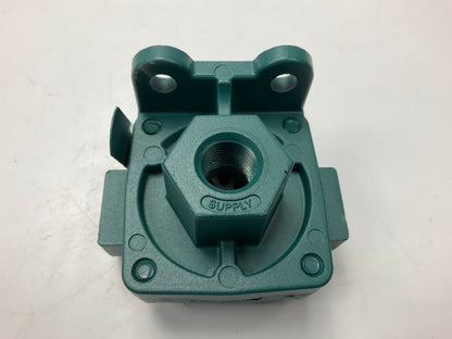REMAN. Haldex 229859X QR-1 Quick Release Air Brake Valve
