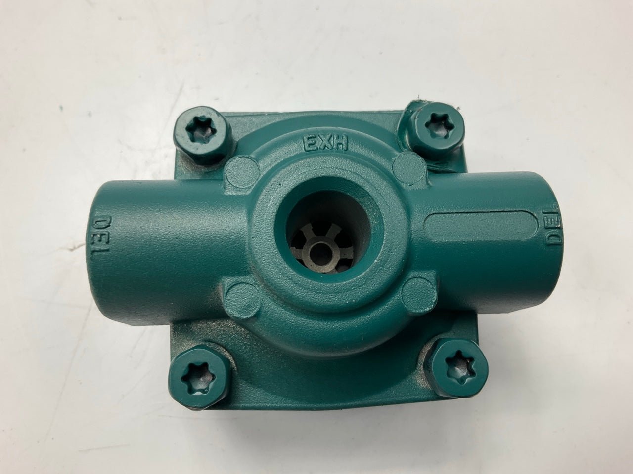 REMAN. Haldex 229859X QR-1 Quick Release Air Brake Valve