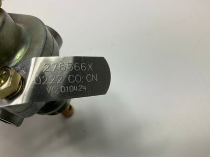 REMAN. Haldex 276566X Push-Pull Hand Control Valve, 1/8'' Ports, 20 PSI Release