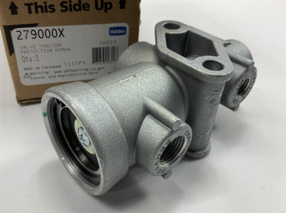 Haldex 279000X - Bendix TP-3 Tractor Protection Valve, 4-Port