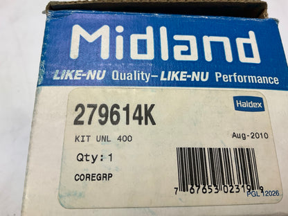 Haldex 279614K Unloader Kit For Bendix Tu-Flo 500, 501, 600, 700