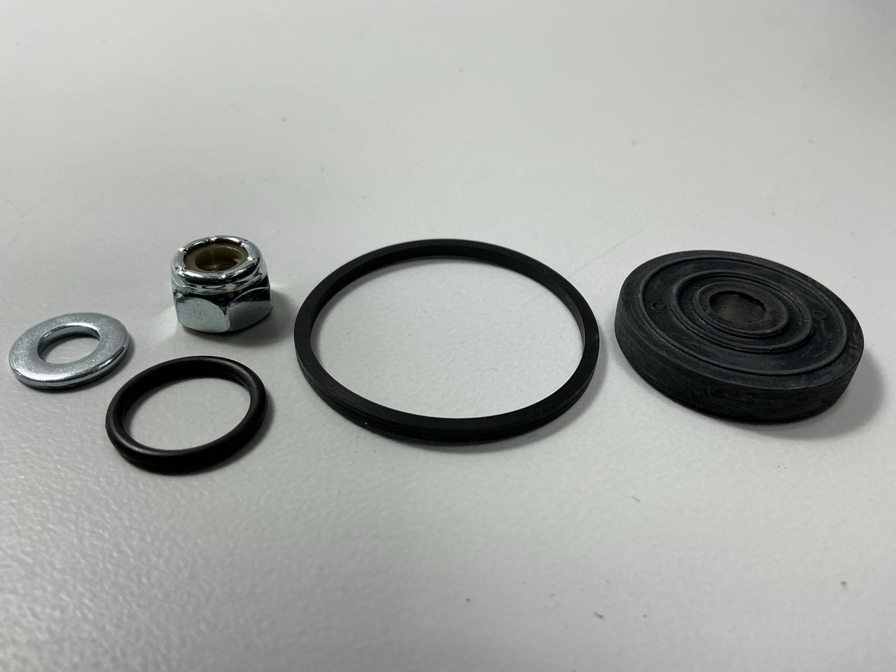Haldex 281126K Repair Seal Kit For Bendix PP-1 Push-Pull Valve