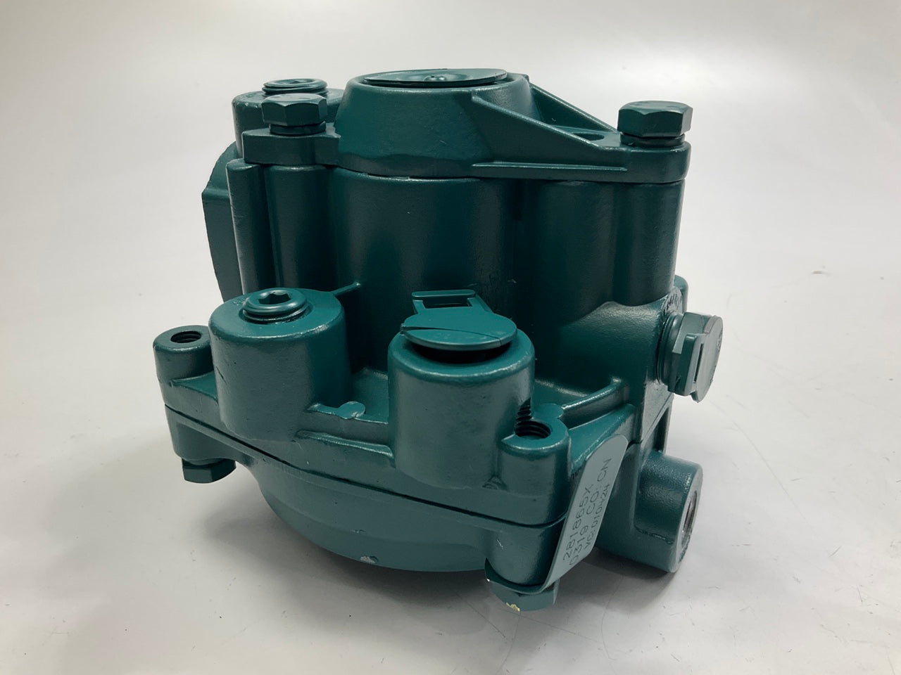 REMAN. Haldex 281865RX RE-6 CoreFree Emergency Relay Trailer Brake Valve