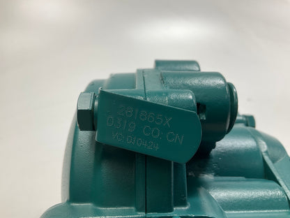 REMAN. Haldex 281865RX RE-6 CoreFree Emergency Relay Trailer Brake Valve