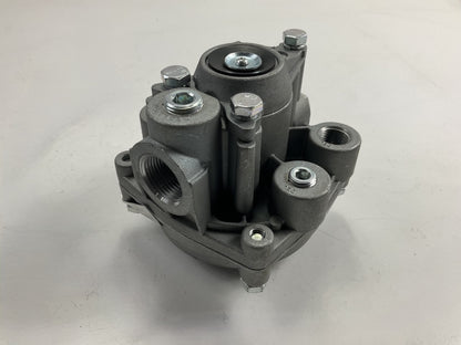 W/O HARDWARE Haldex 281865X-INC Air Brake Emergency Relay Valve Bendix RE-6