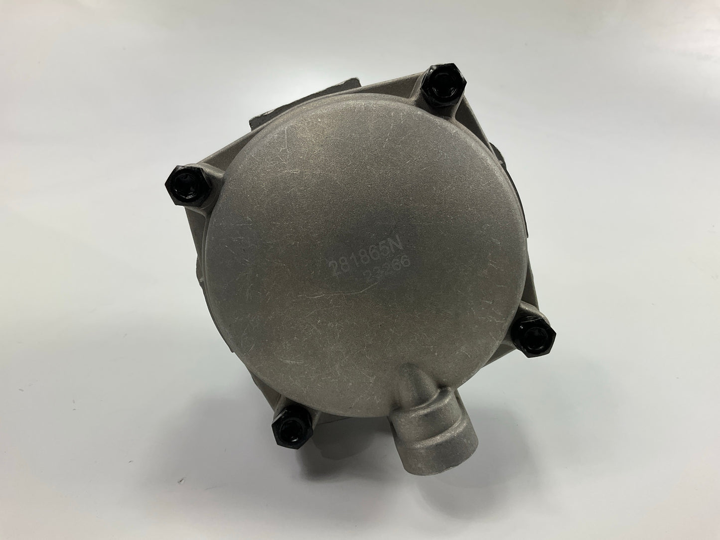 REMAN Haldex 281865X Air Brake Emergency Relay Valve Bendix RE-6