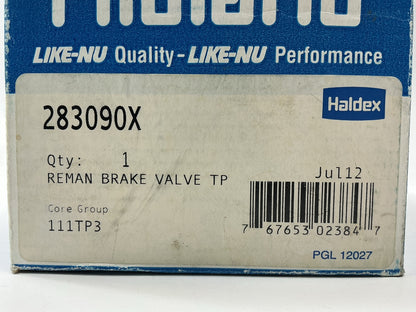 REMAN. Haldex 283090X Bendix TP2 Valve