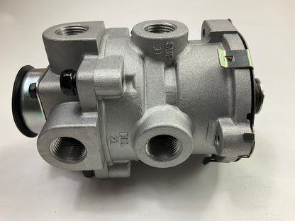REMAN. Haldex 286171RX E-6 Dual Circuit Foot Control Valve
