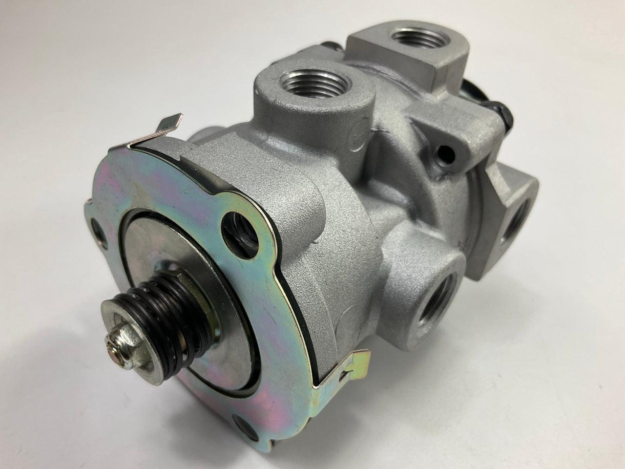 REMAN. Haldex 286171RX E-6 Dual Circuit Foot Control Valve