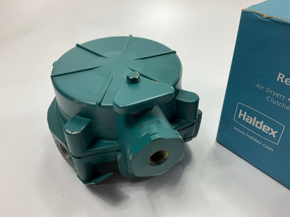 REMAN. Haldex 286370X R-8 Brake Relay Valve
