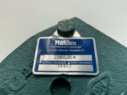DAMAGED COVER - REMAN Haldex 286526X - Tu-Flo TF501 Air Brake Compressor TF 501