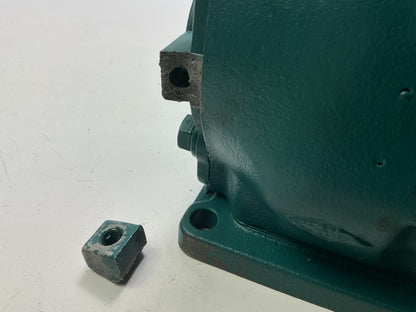 DAMAGED COVER - REMAN Haldex 286526X - Tu-Flo TF501 Air Brake Compressor TF 501