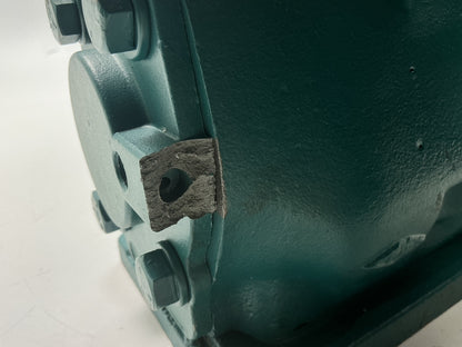 DAMAGED COVER - REMAN Haldex 286526X - Tu-Flo TF501 Air Brake Compressor TF 501